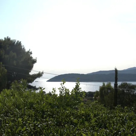 Barabarca Con Vista Sul Golfo - Goelba Capoliveri (Isola d'Elba)