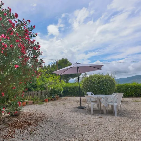 Barabarca Con Vista Sul Golfo - Goelba Appartamento