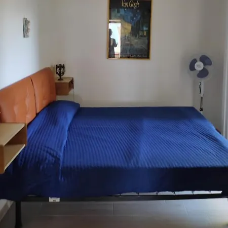 Barabarca Con Vista Sul Golfo - Goelba Appartement