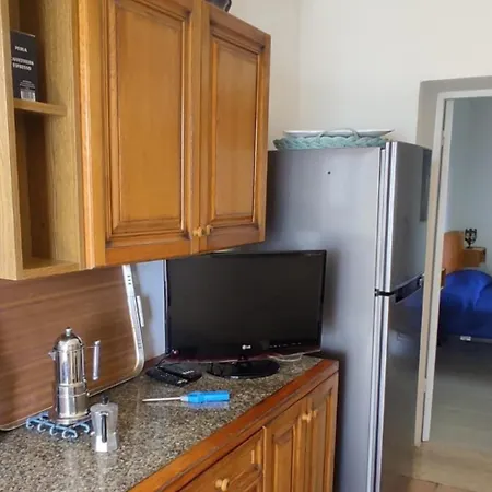 Appartement Barabarca Con Vista Sul Golfo - Goelba Capoliveri (Isola d'Elba)
