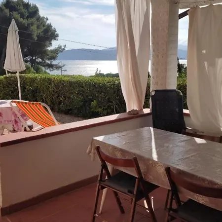 Barabarca Con Vista Sul Golfo - Goelba Appartement Capoliveri (Isola d'Elba)