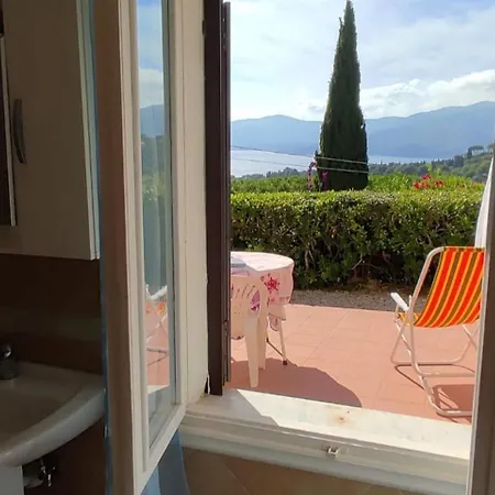 Barabarca Con Vista Sul Golfo - Goelba Appartement *