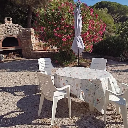 Appartement Barabarca Con Vista Sul Golfo - Goelba